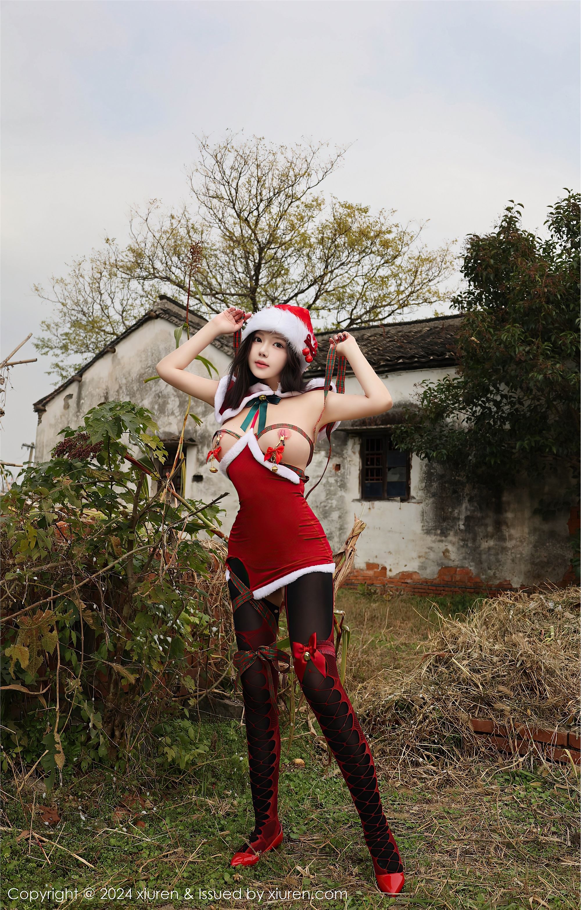 Xiuren秀人网 2024.12.20 NO.9630 小薯条nienie